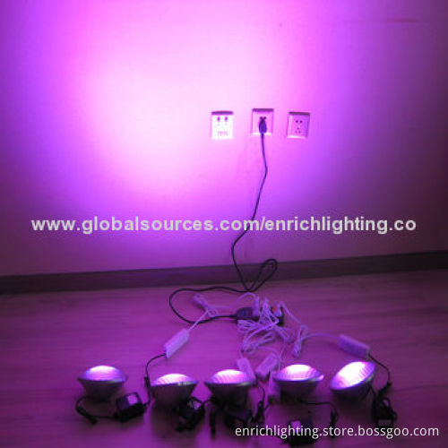 High Brightness PAR56 LED Pool Lights, Factory Direct Price